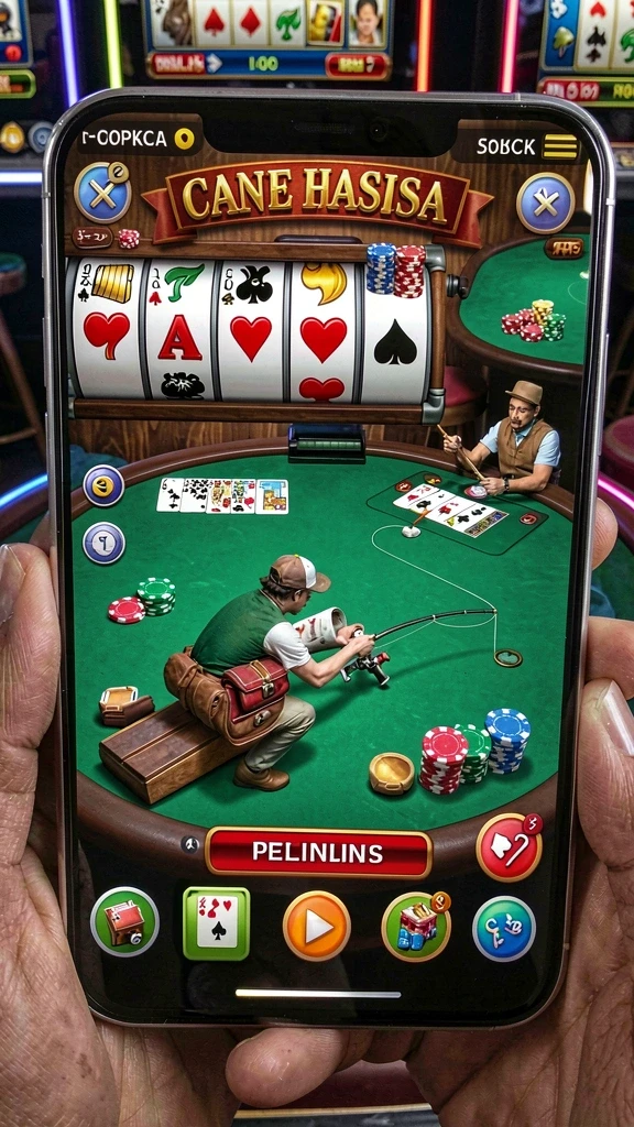 Review Aplikasi vegas338 2