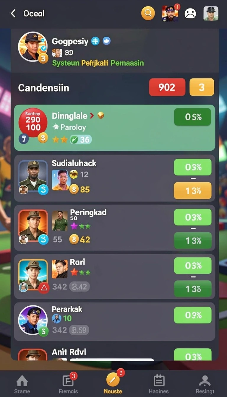 Review Aplikasi spinbet 3