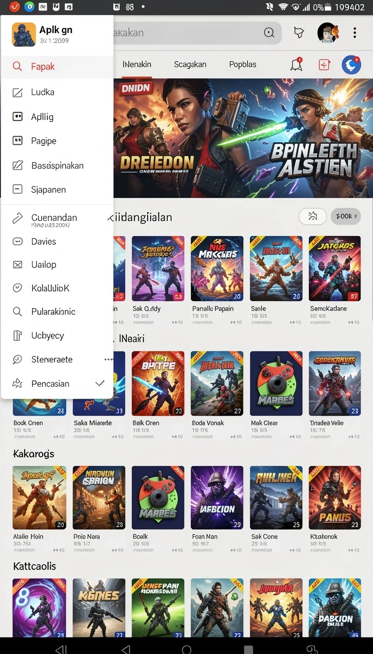 Review Aplikasi pf777