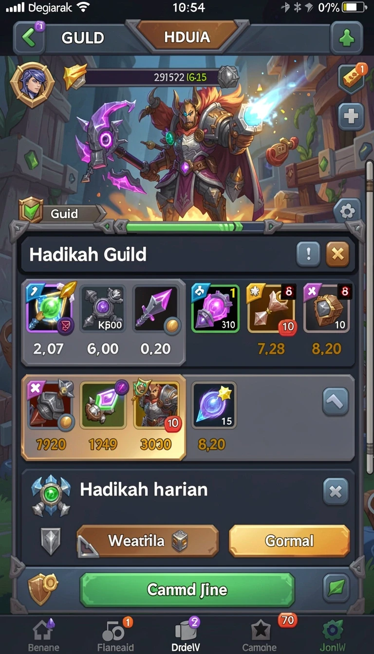 Review Aplikasi hw777