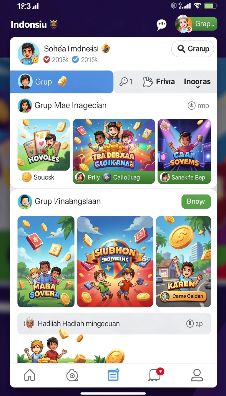 Cara Update Aplikasi surga88 ke Versi Terbaru 2