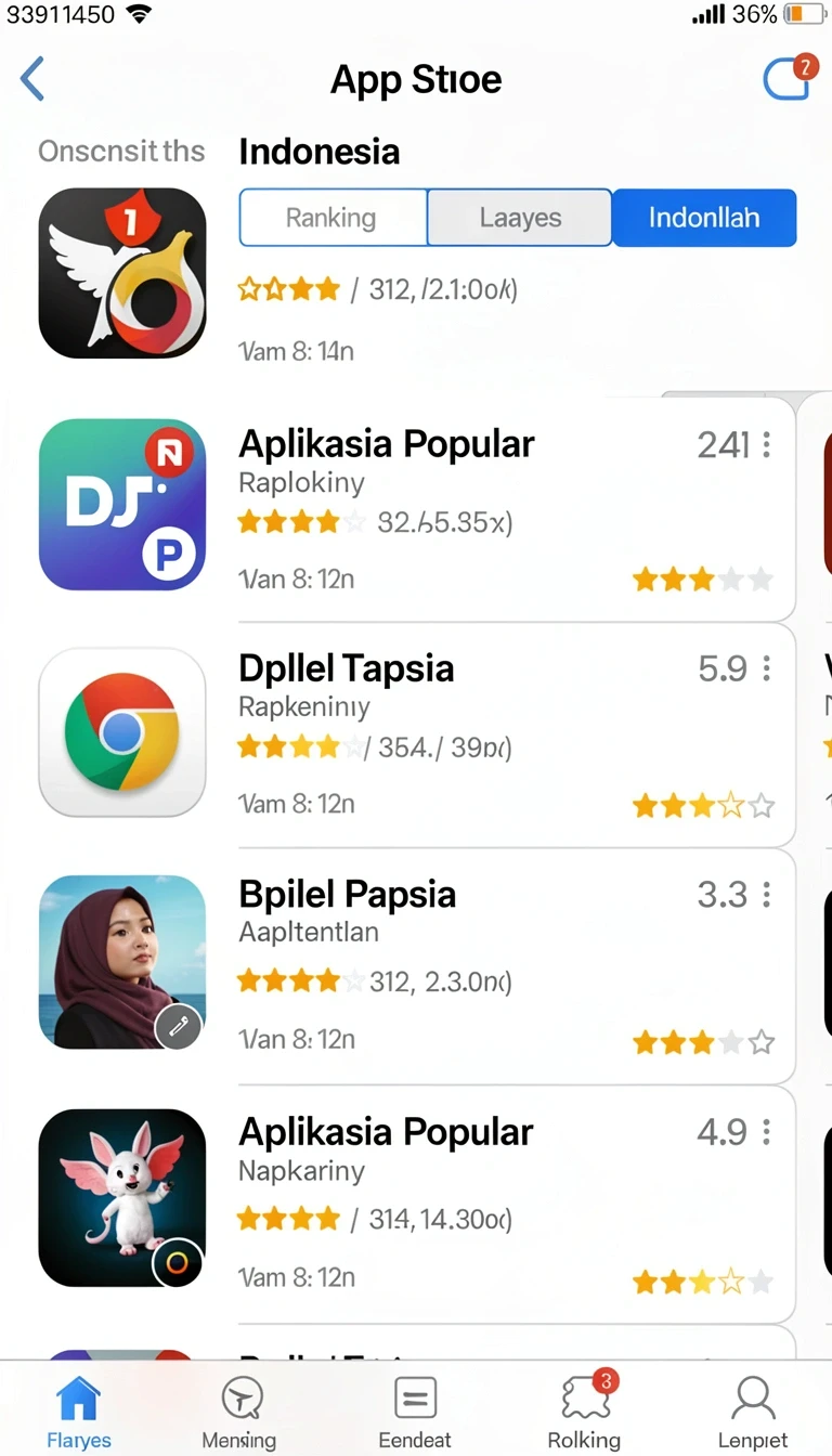 Review Aplikasi garudajitu