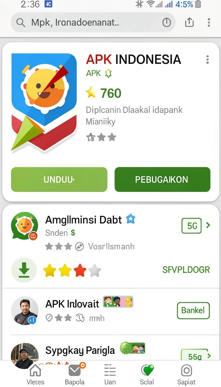 Review Aplikasi rap89 2