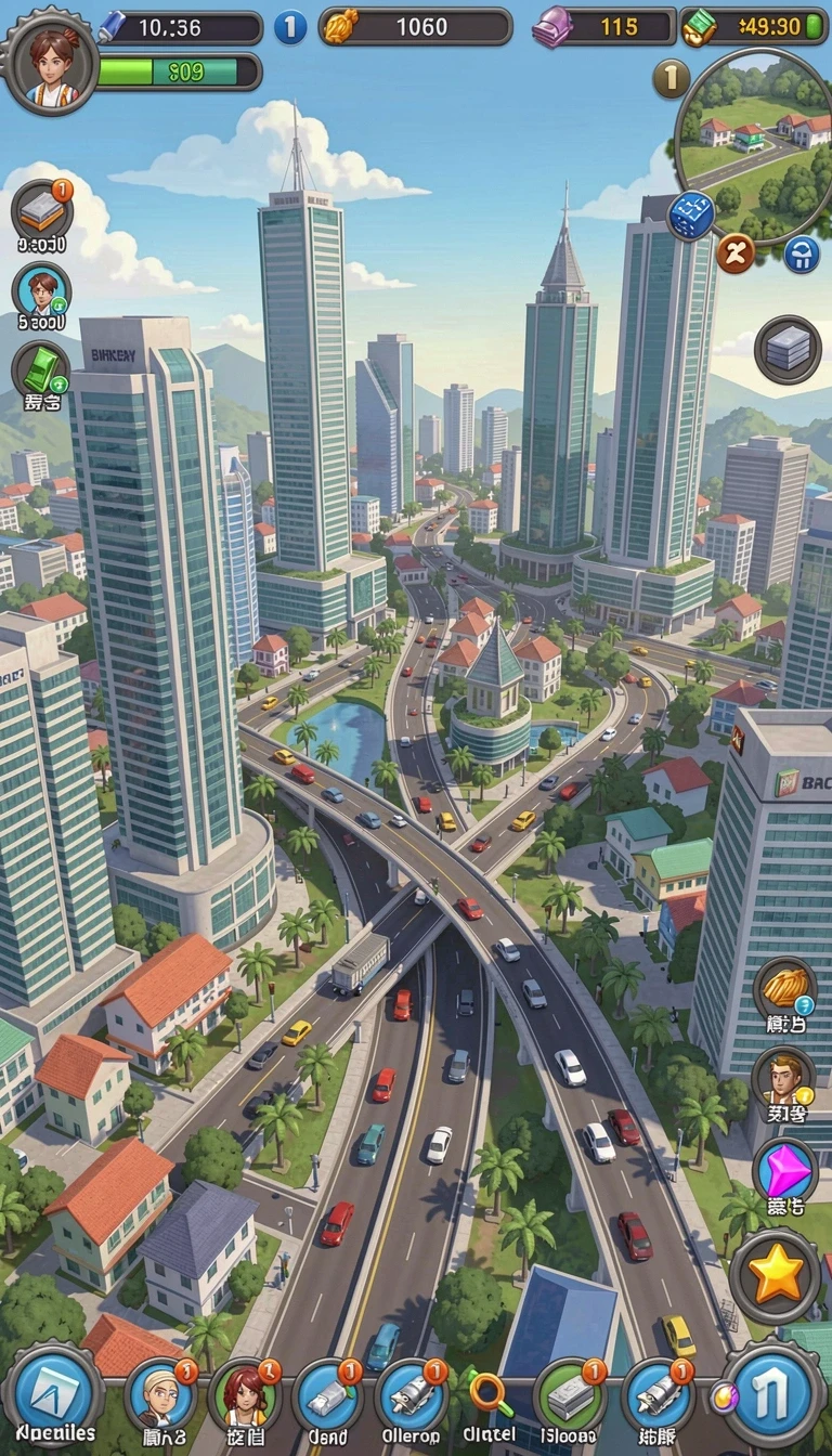 Review Aplikasi rich7 3